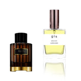 عطر مستوحي من ميستري توباكو