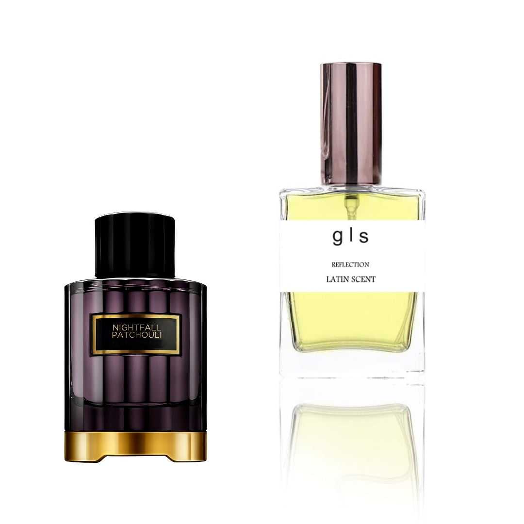 عطر مستوحي من نايت فال باتشولي