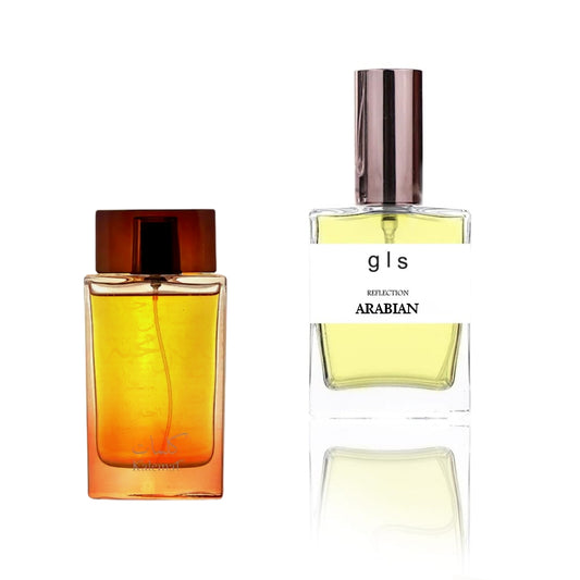 عطر مستوحى من كلمات