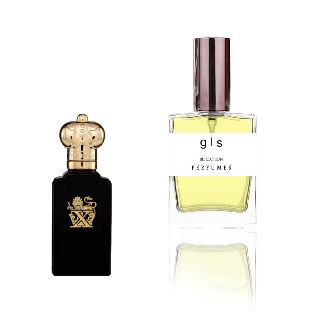 عطر مستوحى من اكس كلايف كريستيان