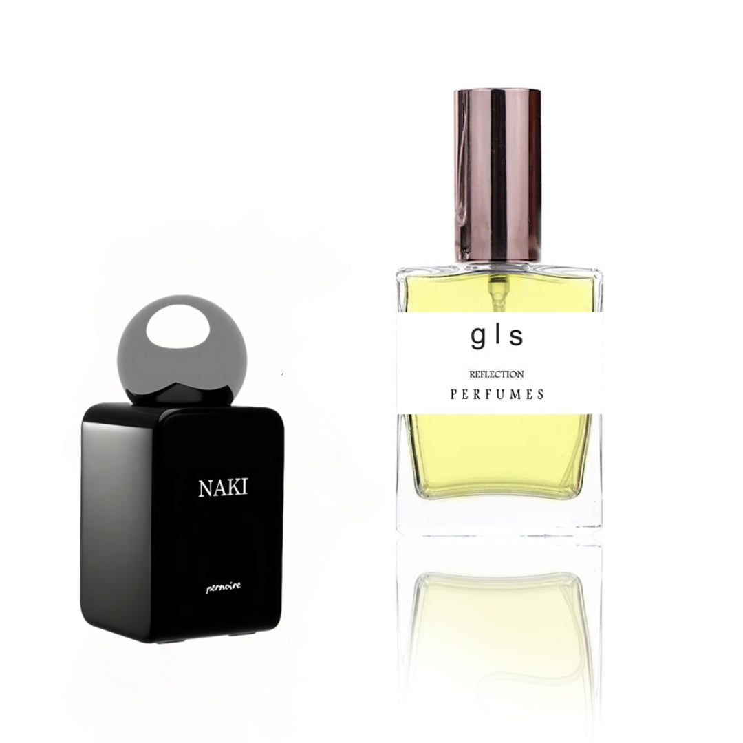 عطر مستوحى من ناكي بيرنوار