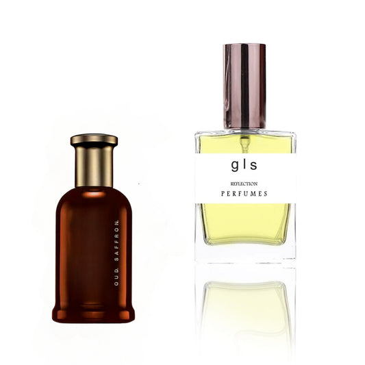 عطر مستوحى من عود سافرون