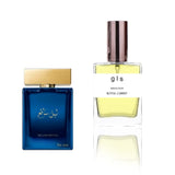 عطر مستوحى من ليل ساطع