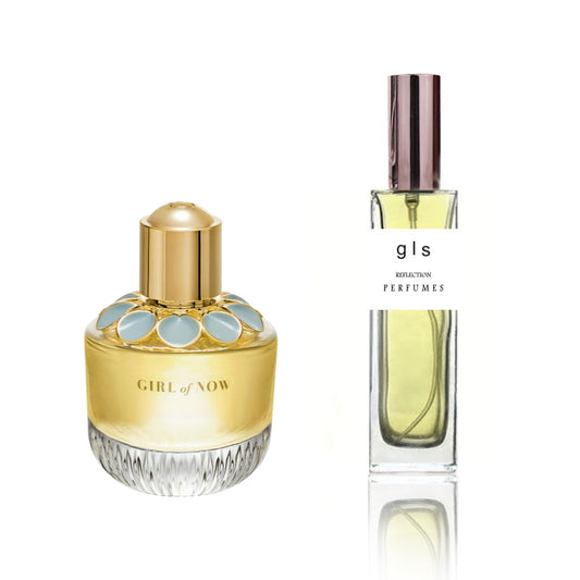 عطر مستوحى من جيرل اوف ناو