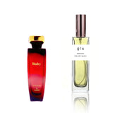 عطر مستوحى من عطر روبي