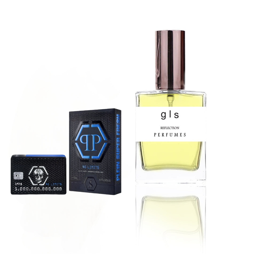 عطر  مستوحى من نو ليميتس