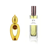 عطر مستوحى من وصال ذهب للنساء