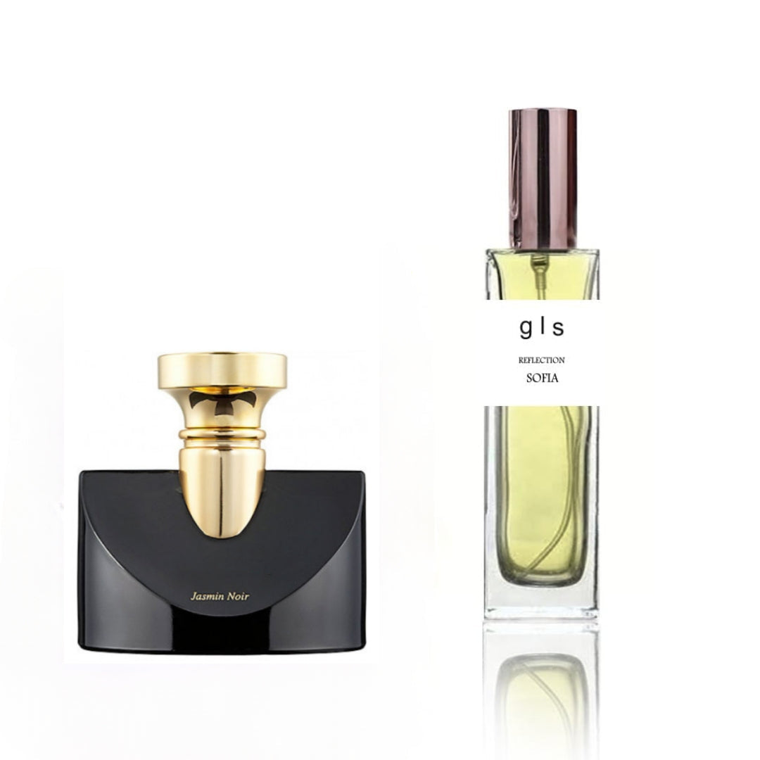 عطر مستوحى من جاسمين نوار