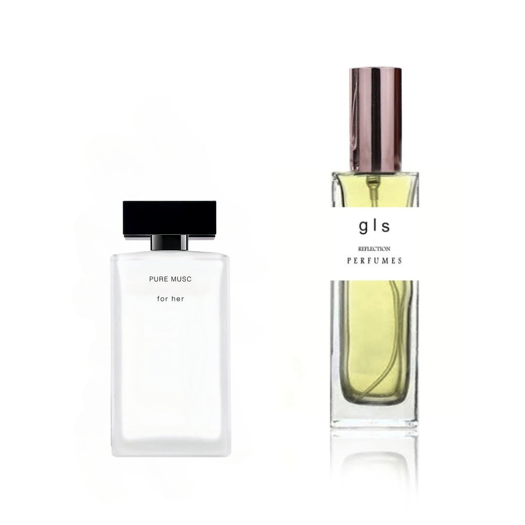 عطر مستوحى من بيور مسك