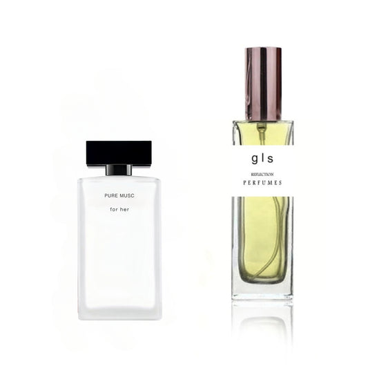 عطر مستوحى من بيور مسك