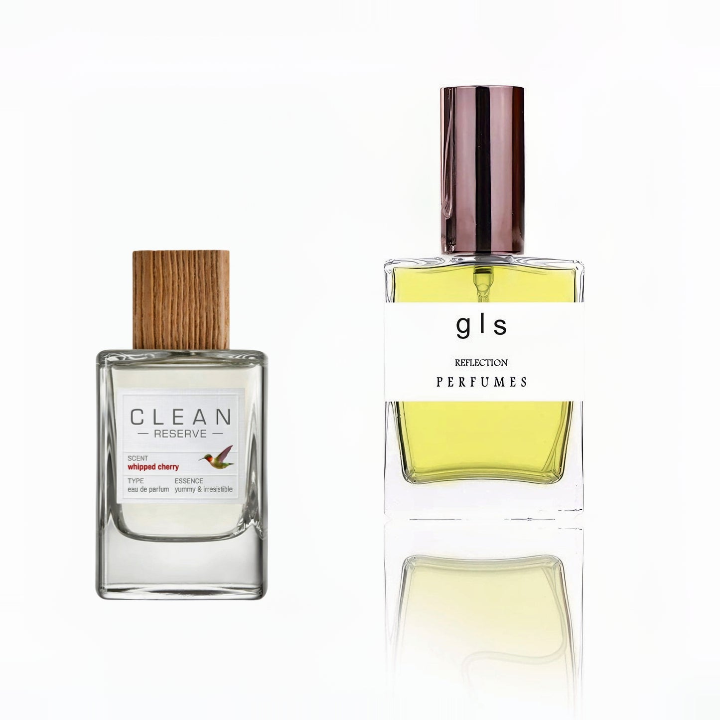 عطر مستوحي من لاش فلور ريزيرف