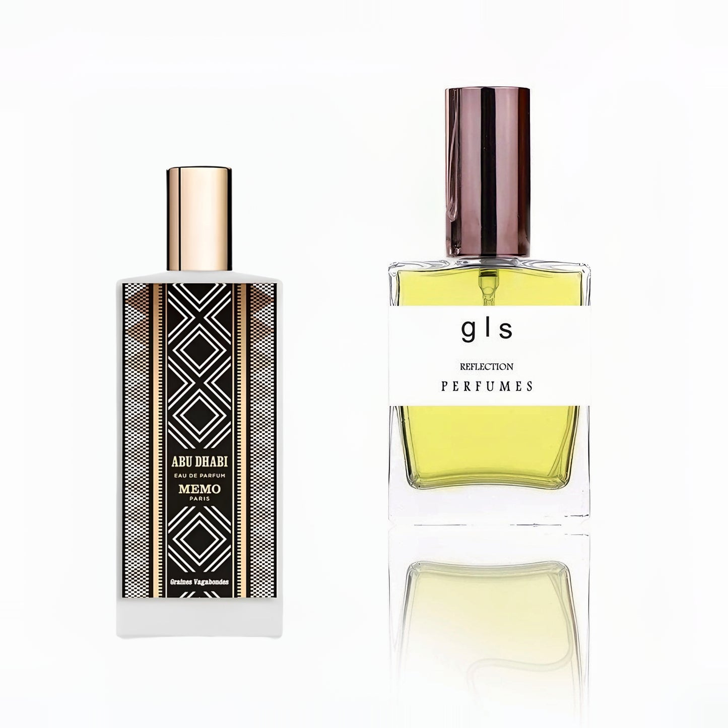 عطر مستوحي من أبو ظبي