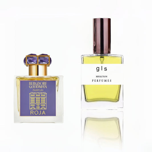 عطر مستوحي من جود مان