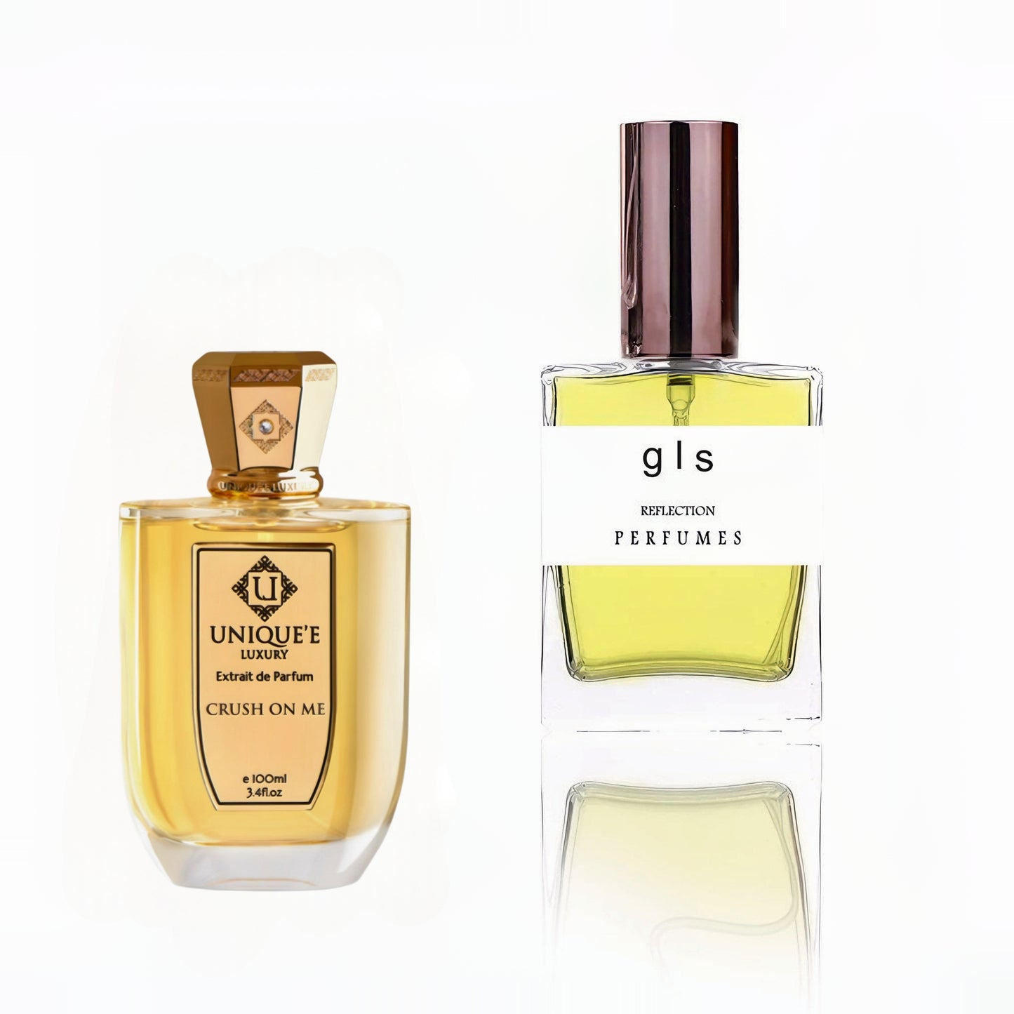 عطر مستوحي من كراش أون مي