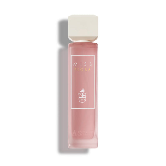 عطر ميس فلورا تستر بالعلبه من عساف 100ml
