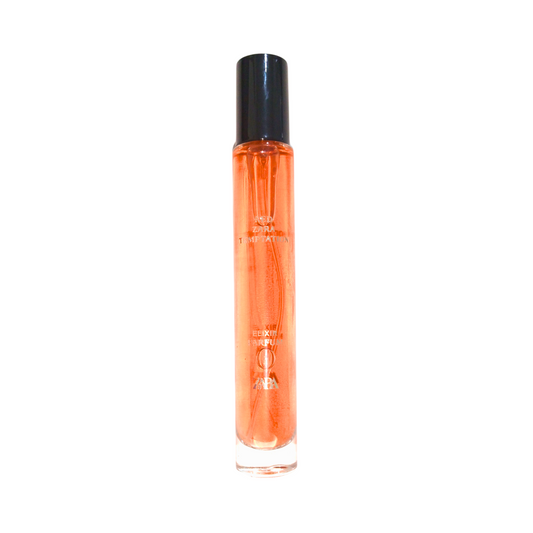عطر ريد تيمبتيشن للنساء تيستر بدون العلبة من زارا 30 ml
