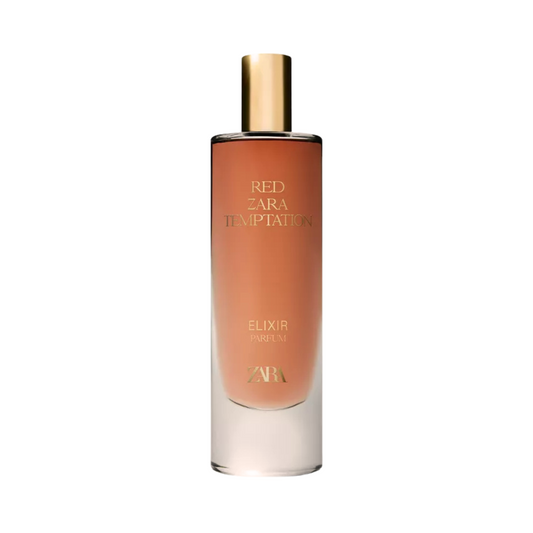 عطر ريد تيمبتيشن للنساء تيستر بدون العلبة من زارا 80 ml
