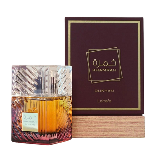 عطر خمرة دخان الأصلي - 100 مل