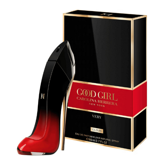 عطر كارولينا هيريرا فيري جود جيرل إيليكسير الأصلي - 80 مل