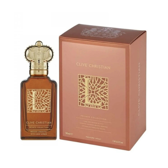 عطر كليف كريستيان برايفت كولكشن إل الأصلي - 50 مل