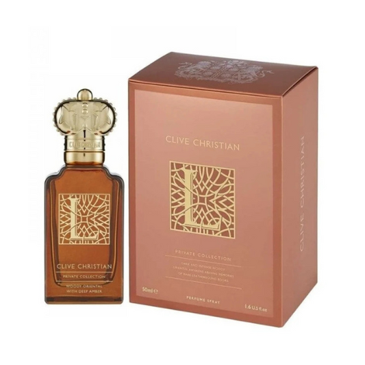عطر كليف كريستيان برايفت كولكشن إل الأصلي - 50 مل