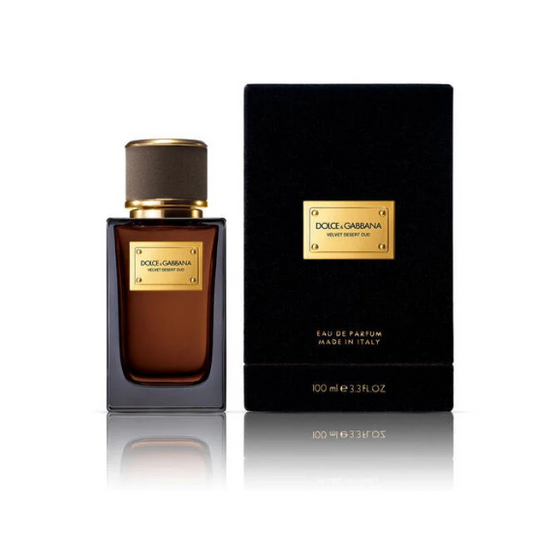 عطر دولتشي آند غابانا فيلفت ديزرت عود الأصلي - 100 مل