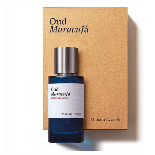 عطر ميزون كريفيللي عود ماراكوجا الأصلي - 100 مل