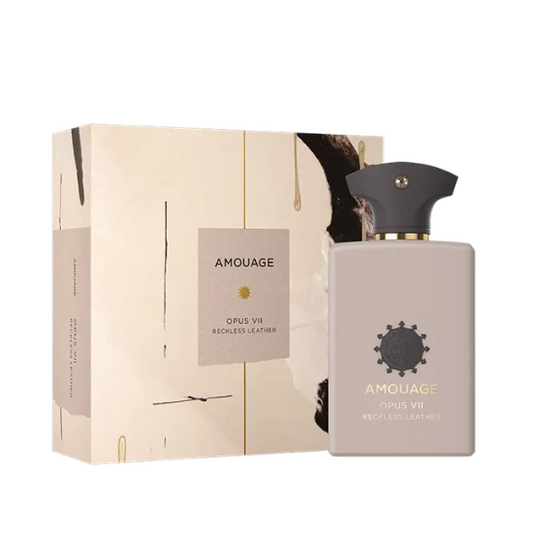 عطر أمواج أوبوس ريكليس ليذر الأصلي – 100 مل