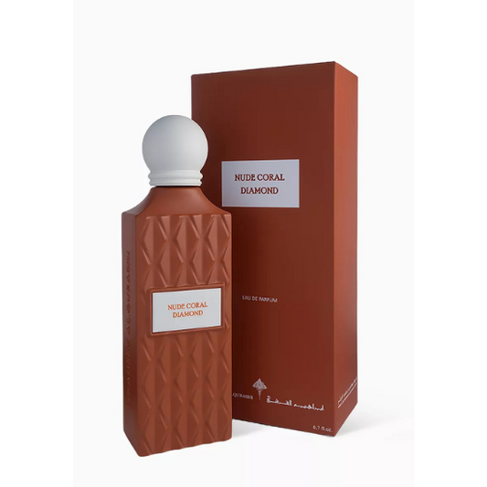 عطر إبراهيم القرشي نيوود كورال دايموند الأصلي – 200 مل