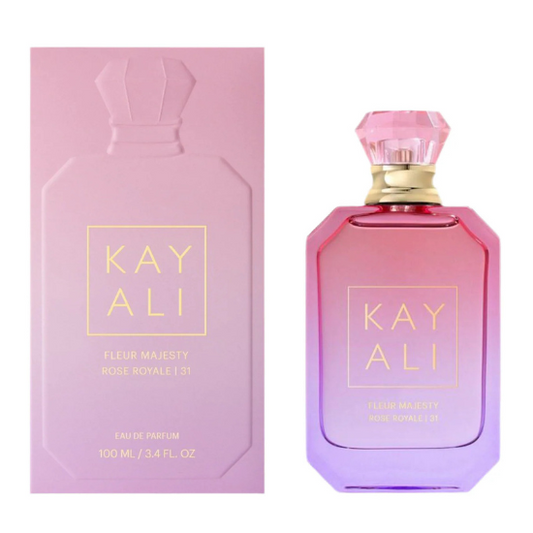 عطر كيالي فلور ماجستي روز رويال 31 الأصلي – 100 مل