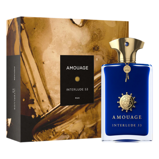 عطر أمواج إنترلود 53 مان الأصلي – 100 مل