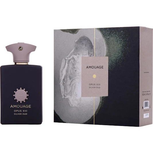عطر أمواج أوبوس سيلفر عود الأصلي – 100 مل