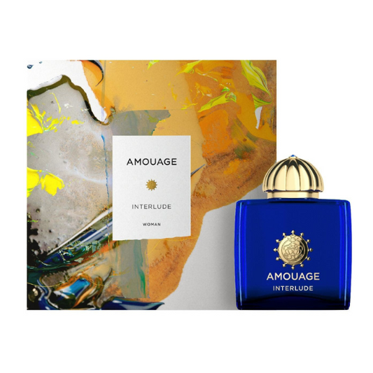 عطر أمواج إنترلود وومان الأصلي – 100 مل
