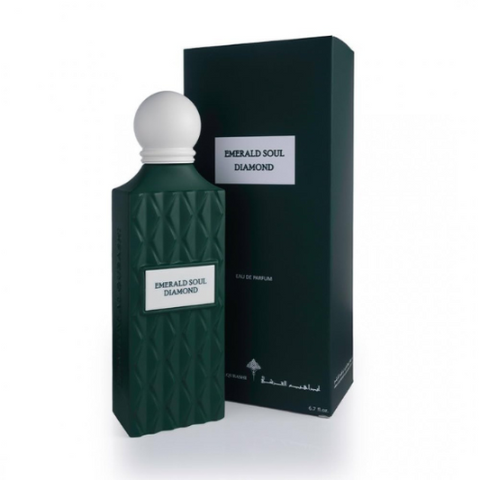 عطر إبراهيم القرشي إميرالد سول دايموند الأصلي – 200 مل