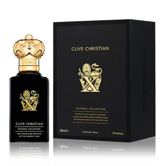 عطر كليف كريستيان  إكس الأصلي – 50 مل