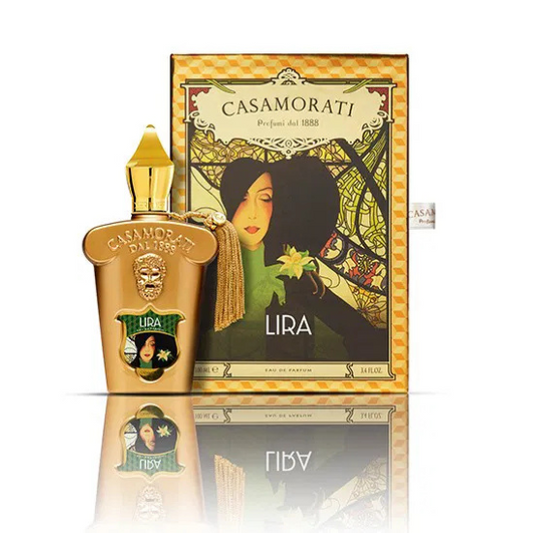 عطر كساموراتي ليرا الأصلي – 100 مل