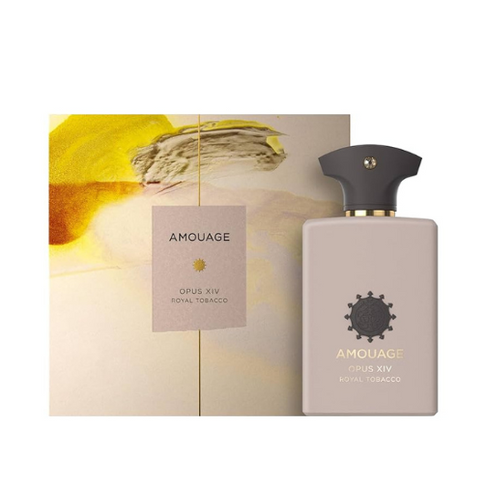 عطر أمواج أوبوس رويال توباكو الأصلي – 100 مل