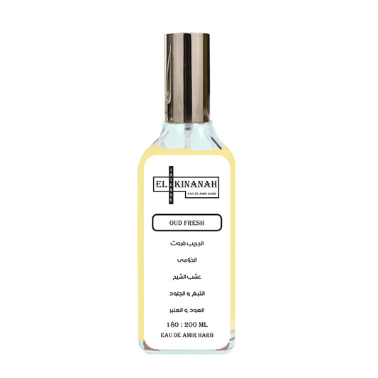 عطر عود فريش من دار الكنانة