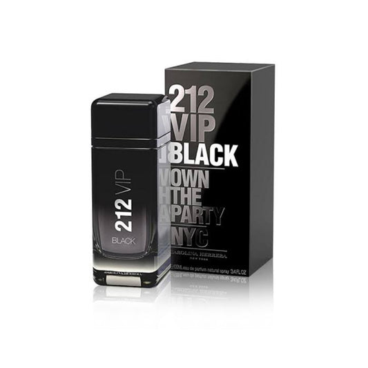 عطر 212 vip بلاك من جبل علي