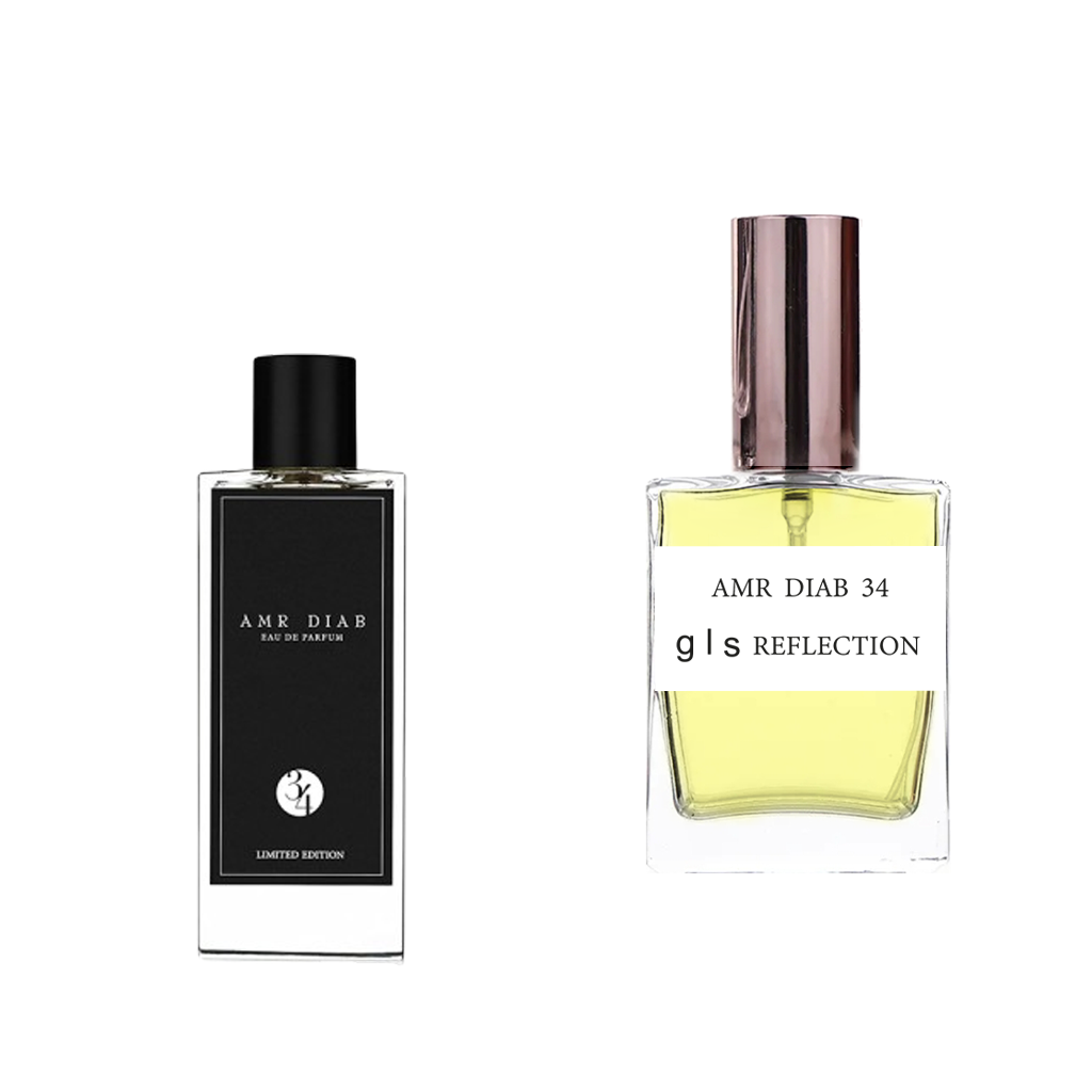 عطر  مستوحى من عمرو دياب 34