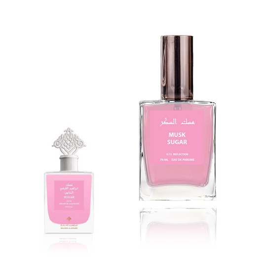 عطر مسك السكر من جي إل إس