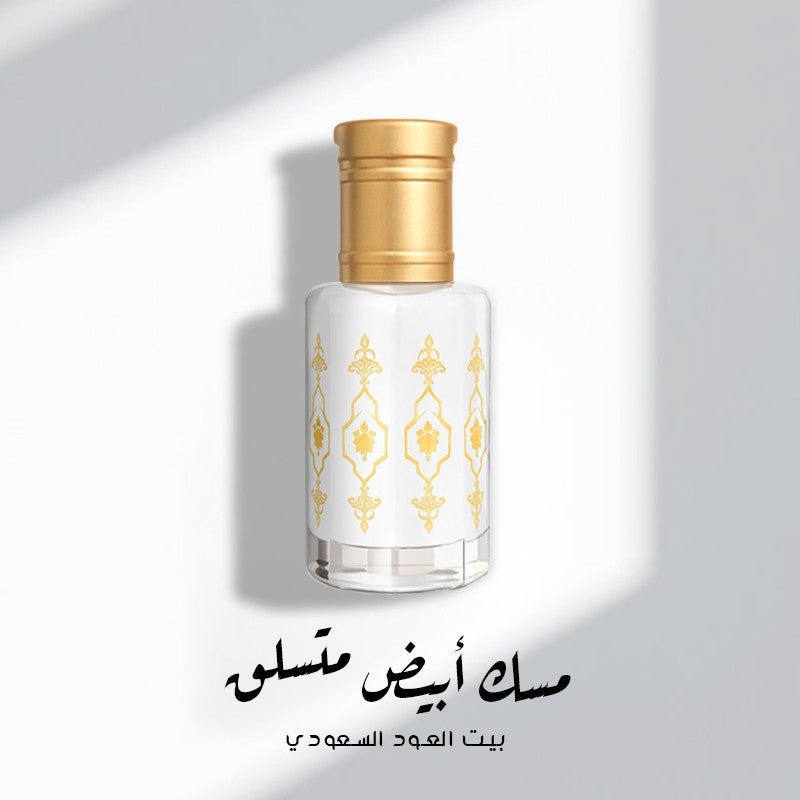 مسك أبيض متسلق