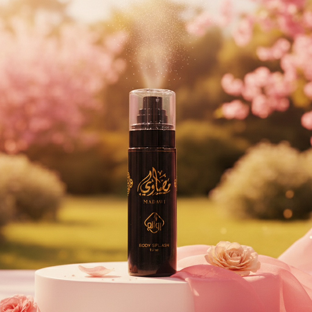 بادي سبلاش مضاوي – Perfume Egypt