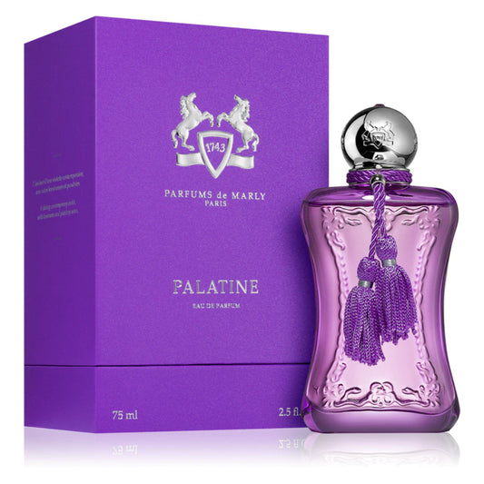 عطر مارلي بلاتين  الأصلي 75 مل