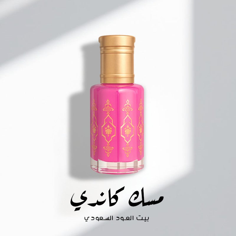 مسك كاندي