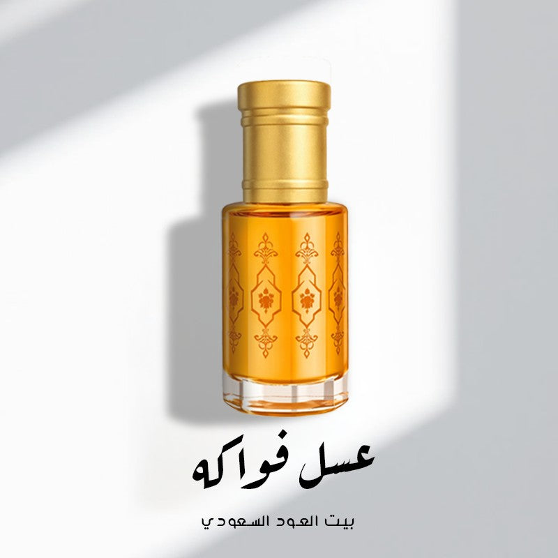 عسل فواكه