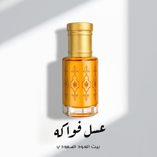 عسل فواكه
