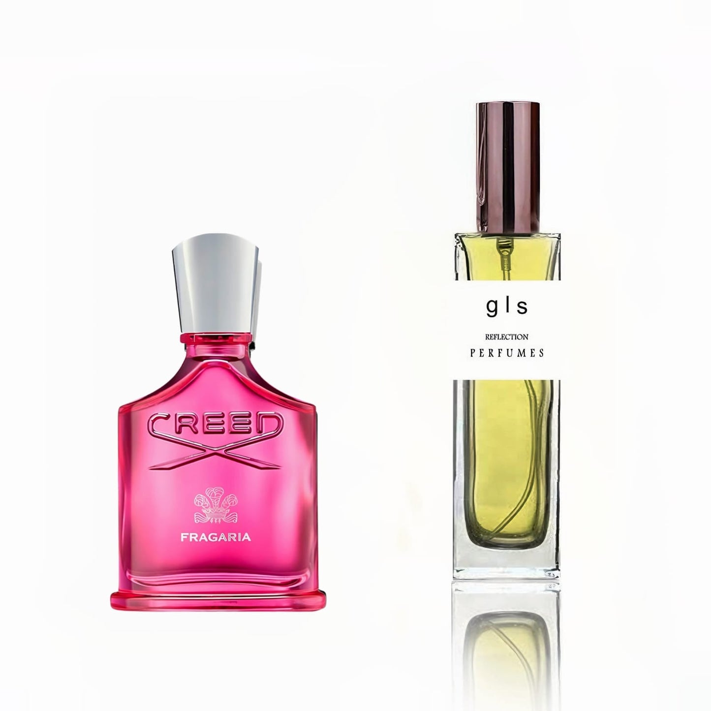 عطر مستوحى كريد فراجاريا النسائي