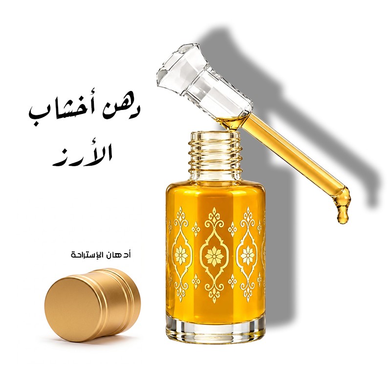دهن أخشاب الأرز