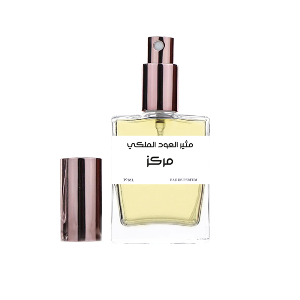 عطر مثير العود الملكي